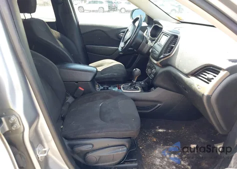 2016 Jeep Cherokee Latitude from USA, damaged, VIN 1C4PJMCB1GW359896